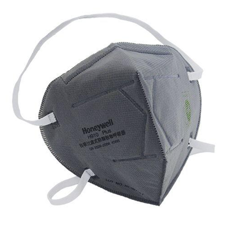 霍尼韋爾H1009102C H910Plus活性炭KN95防塵口罩圖片4 霍尼韋爾H1009102C H910Plus活性炭KN95防塵口罩圖片4