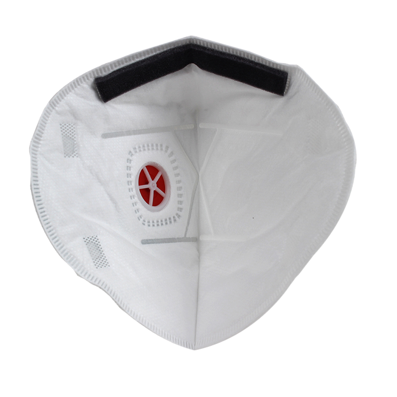 霍尼韋爾H910VPlus KN95帶閥防塵口罩H1009101V圖片4