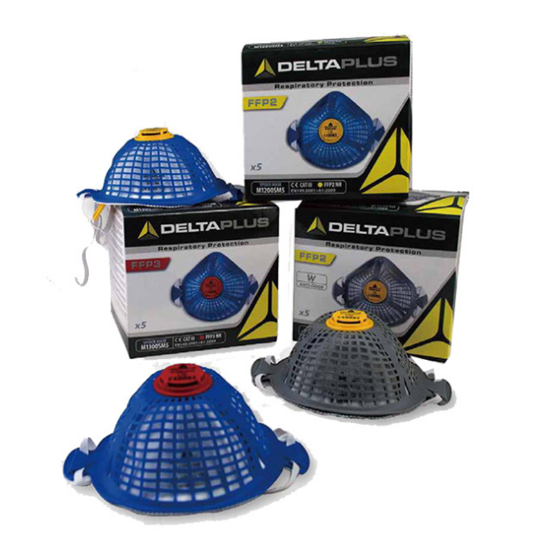 代爾塔104112 FFP2防塵口罩圖片4 代爾塔104112 FFP2防塵口罩圖片4