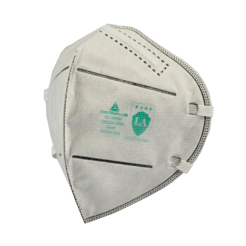 代爾塔104011N95防塵口罩圖片3