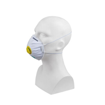 代爾塔104016防塵口罩圖片3