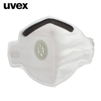 UVEX優唯斯8733210帶閥FFP2折疊式防塵口罩圖片1 UVEX優唯斯8733210帶閥FFP2折疊式防塵口罩圖片1