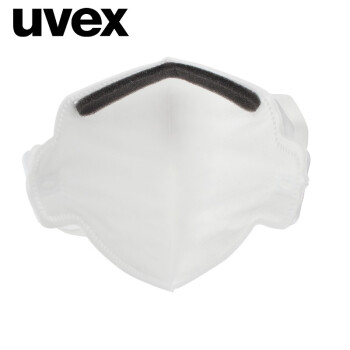 UVEX優唯斯8733100折疊式FFP1防塵口罩圖片3