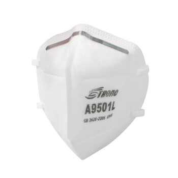 思創(chuàng)ST-A9501L KN95耳帶式拋棄型防塵口罩圖片2 思創(chuàng)ST-A9501L KN95耳帶式拋棄型防塵口罩圖片2