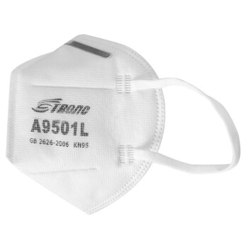 思創(chuàng)ST-A9501L KN95耳帶式拋棄型防塵口罩圖片4 思創(chuàng)ST-A9501L KN95耳帶式拋棄型防塵口罩圖片4