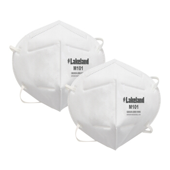 雷克蘭M101 KN95防塵口罩圖片1