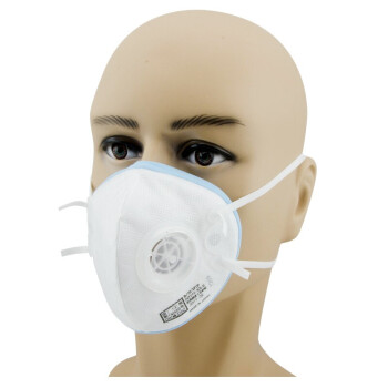 重松DD11V-S2-2防塵口罩圖片3 重松DD11V-S2-2防塵口罩圖片3