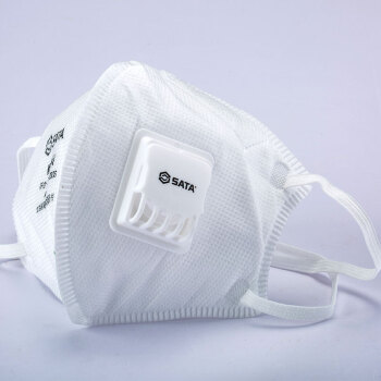 世達HF0204V KN95防塵口罩圖片1