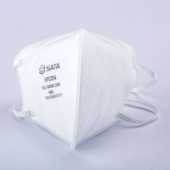 世達HF0204 KN95防塵口罩圖片4 世達HF0204 KN95防塵口罩圖片4