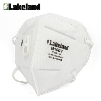 雷克蘭M100V KN95防塵口罩圖片1 雷克蘭M100V KN95防塵口罩圖片1
