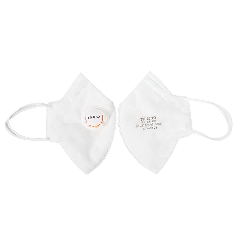 思創ST-A9504L折疊式防塵口罩圖片2