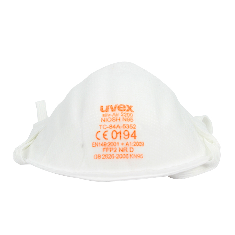 UVEX優唯斯8732200罩杯式防塵口罩圖片3