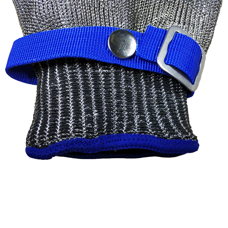 SAFEMAN君御鋼絲手套圖片3