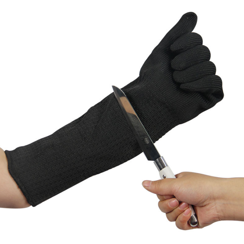 SAFEMAN君御SF7037一根鋼絲5級防割手套圖片2 SAFEMAN君御SF7037一根鋼絲5級防割手套圖片2