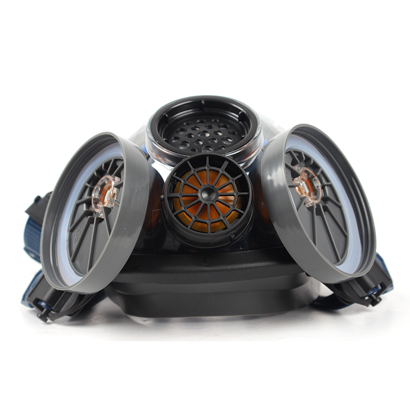 思創ST-S100X-3橡膠全面罩防毒面具圖片1 思創ST-S100X-3橡膠全面罩防毒面具圖片1