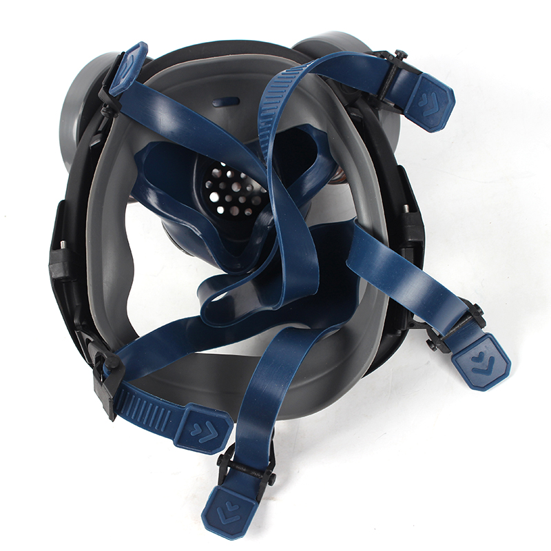 思創ST-S100X-3橡膠全面罩防毒面具圖片3 思創ST-S100X-3橡膠全面罩防毒面具圖片3