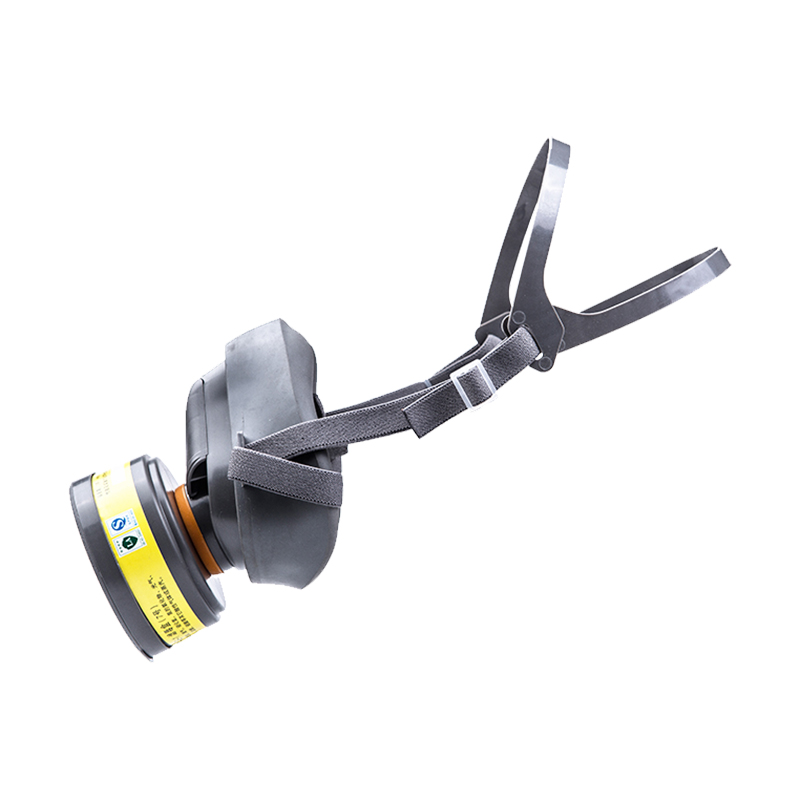 思創ST-FDB橡膠半面罩防毒面具圖片5