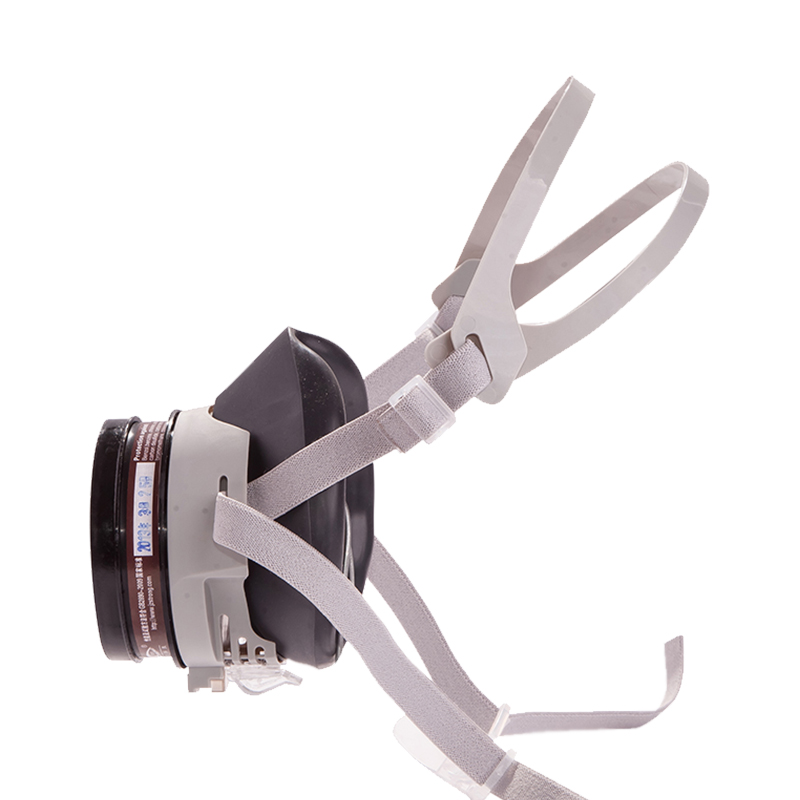 思創(chuàng)ST-FDX卡扣橡膠半面罩防毒面罩圖片3