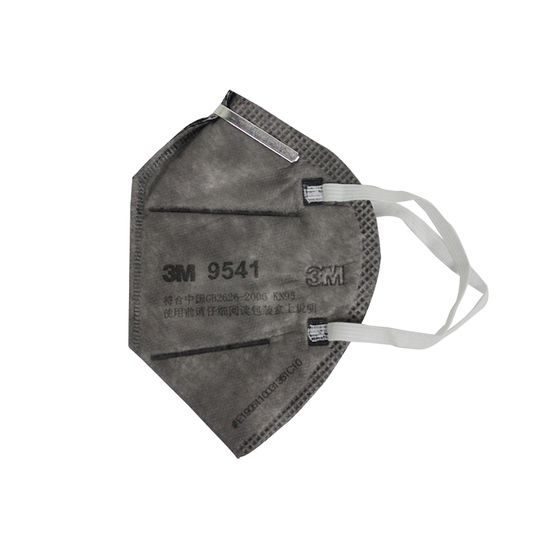 3M9541KN95活性炭防毒口罩圖片1 3M9541KN95活性炭防毒口罩圖片1