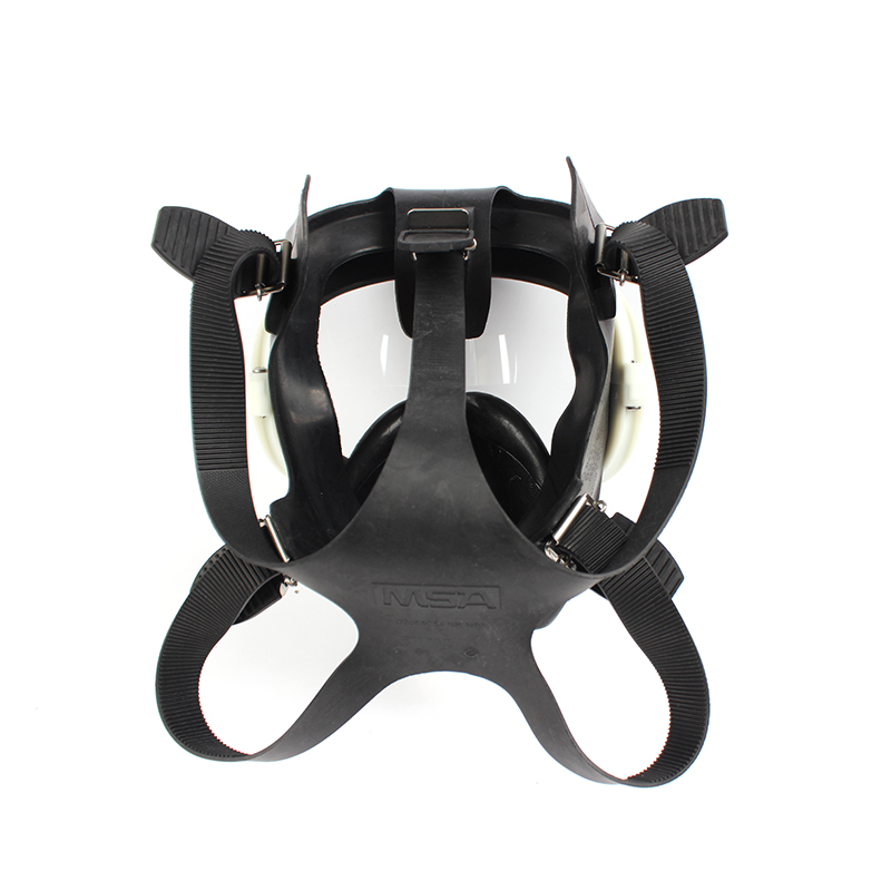 梅思安D2055790-CN寬視野防毒面具圖片3 梅思安D2055790-CN寬視野防毒面具圖片3