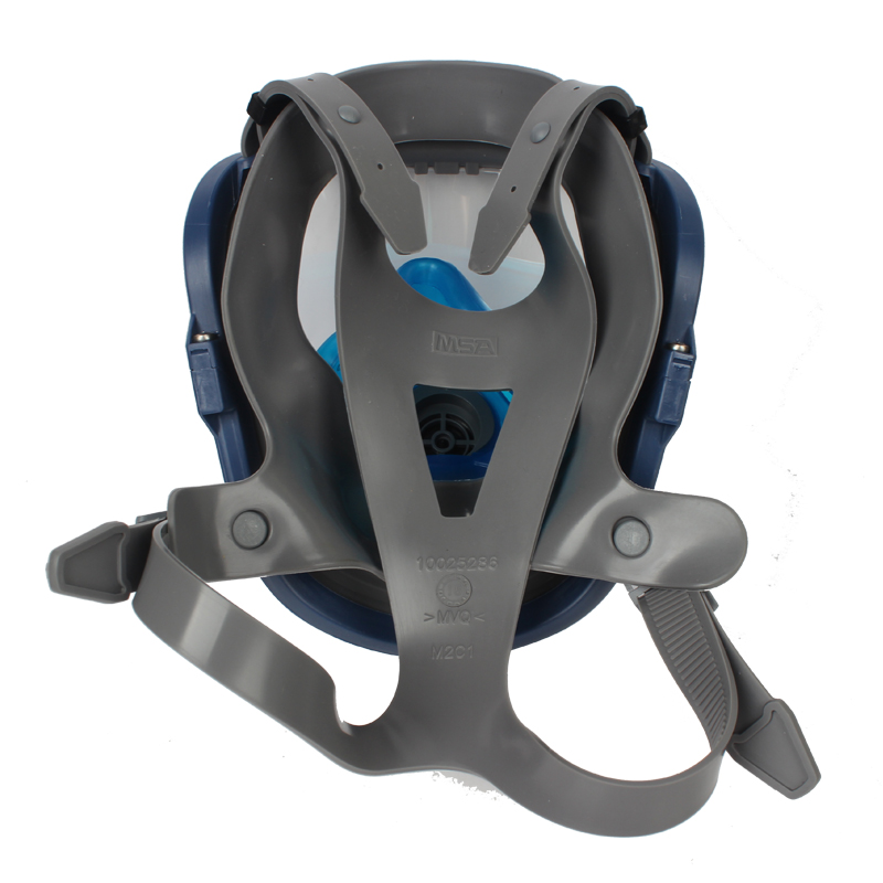 梅思安10148001 Advantage3100全面罩防毒面具大號圖片1 梅思安10148001 Advantage3100全面罩防毒面具大號圖片1