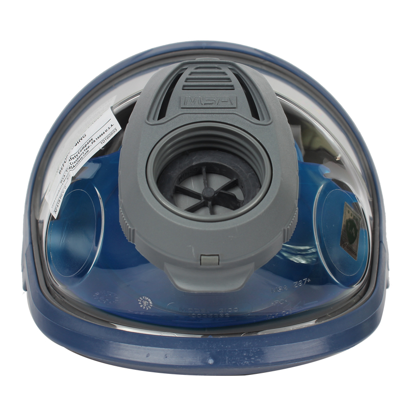 梅思安10148001 Advantage3100全面罩防毒面具大號圖片3 梅思安10148001 Advantage3100全面罩防毒面具大號圖片3