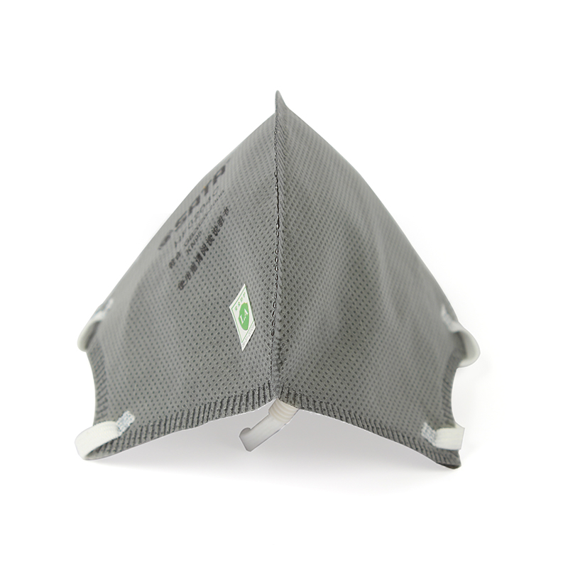 世達(dá)HF0204C KN95防毒口罩圖片1