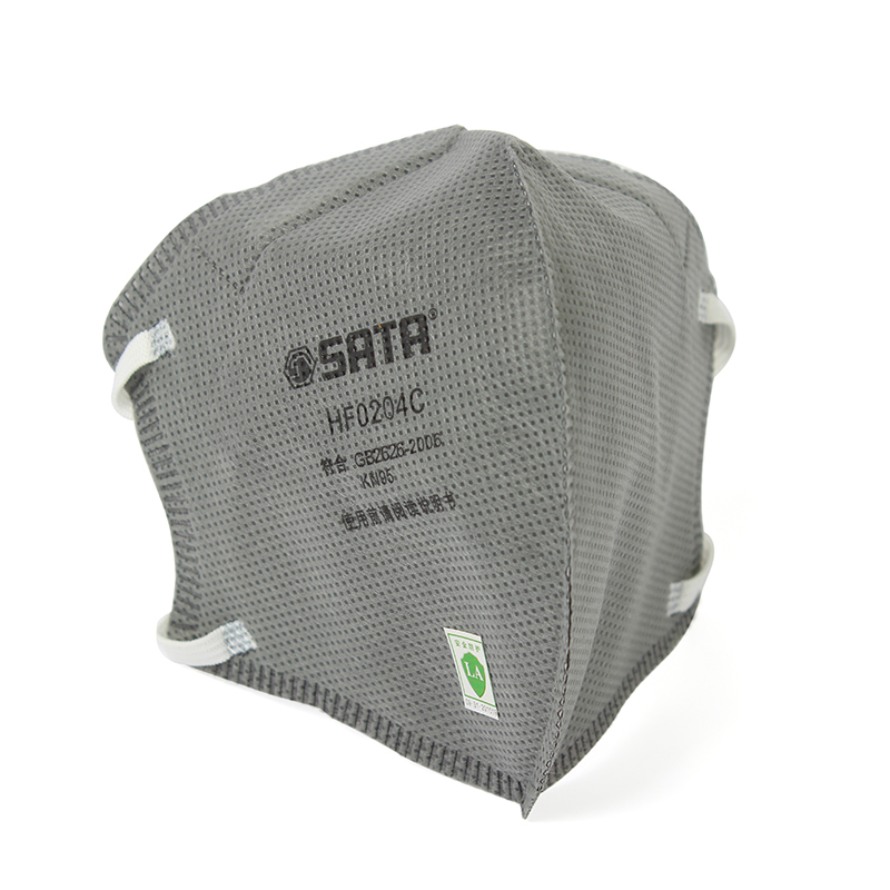 世達(dá)HF0204C KN95防毒口罩圖片2