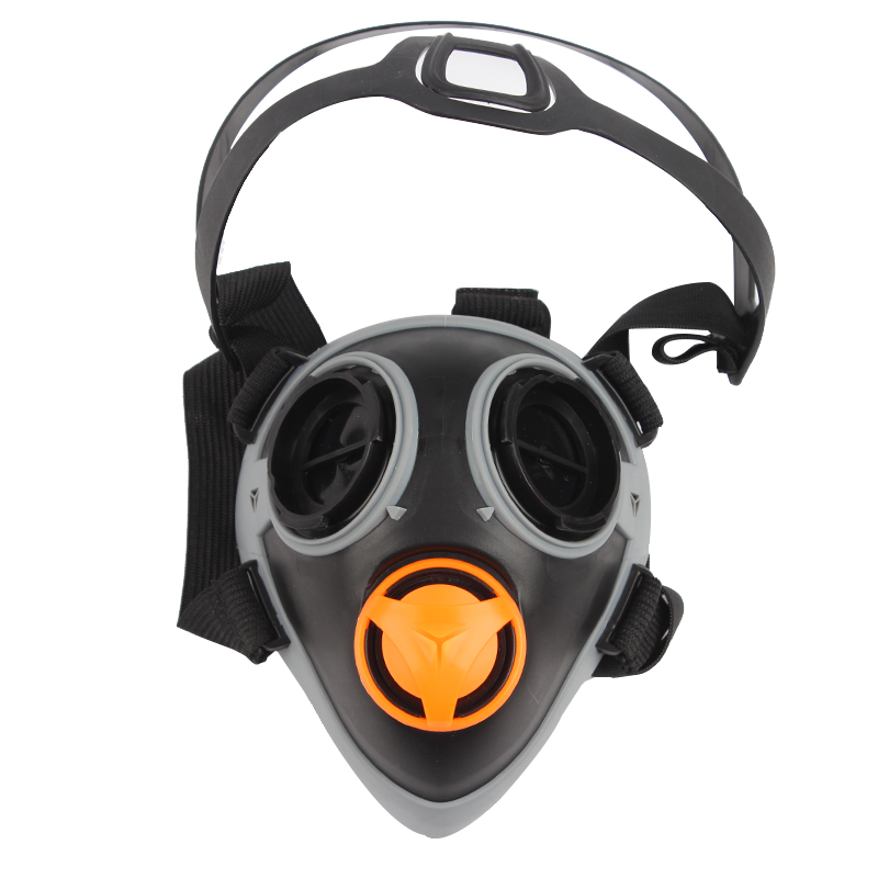 代爾塔105014半面罩防毒面具圖片4 代爾塔105014半面罩防毒面具圖片4