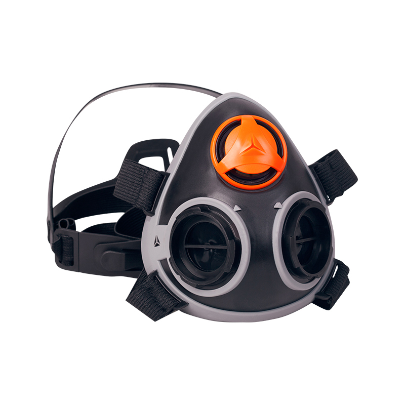 代爾塔105014半面罩防毒面具圖片1 代爾塔105014半面罩防毒面具圖片1