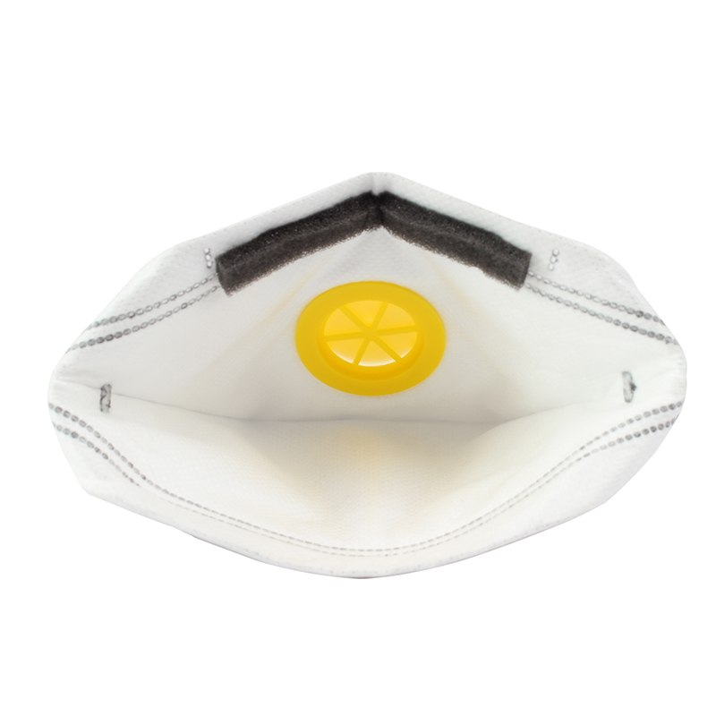 代爾塔104104活性炭防護口罩圖片4