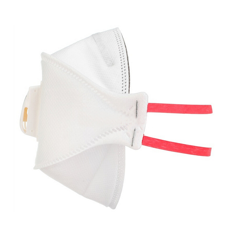 3M9332FFP3顆粒物防護口罩圖片1