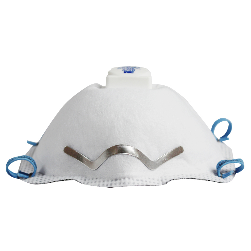 3M8576P95酸性氣體異味及顆粒物防護口罩圖片2 3M8576P95酸性氣體異味及顆粒物防護口罩圖片2