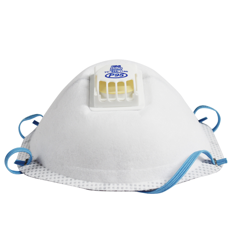 3M8576P95酸性氣體異味及顆粒物防護口罩圖片1 3M8576P95酸性氣體異味及顆粒物防護口罩圖片1