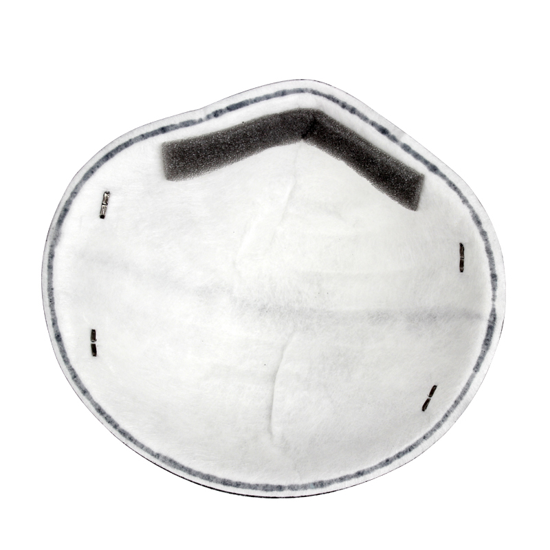 3M8246R95酸性氣體異味及顆粒物防護(hù)口罩圖片3