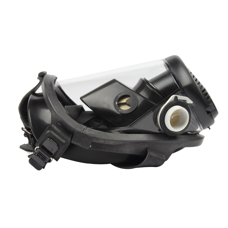 霍尼韋爾752000 Opti-fit硅膠全面罩防毒面具圖片2 霍尼韋爾752000 Opti-fit硅膠全面罩防毒面具圖片2