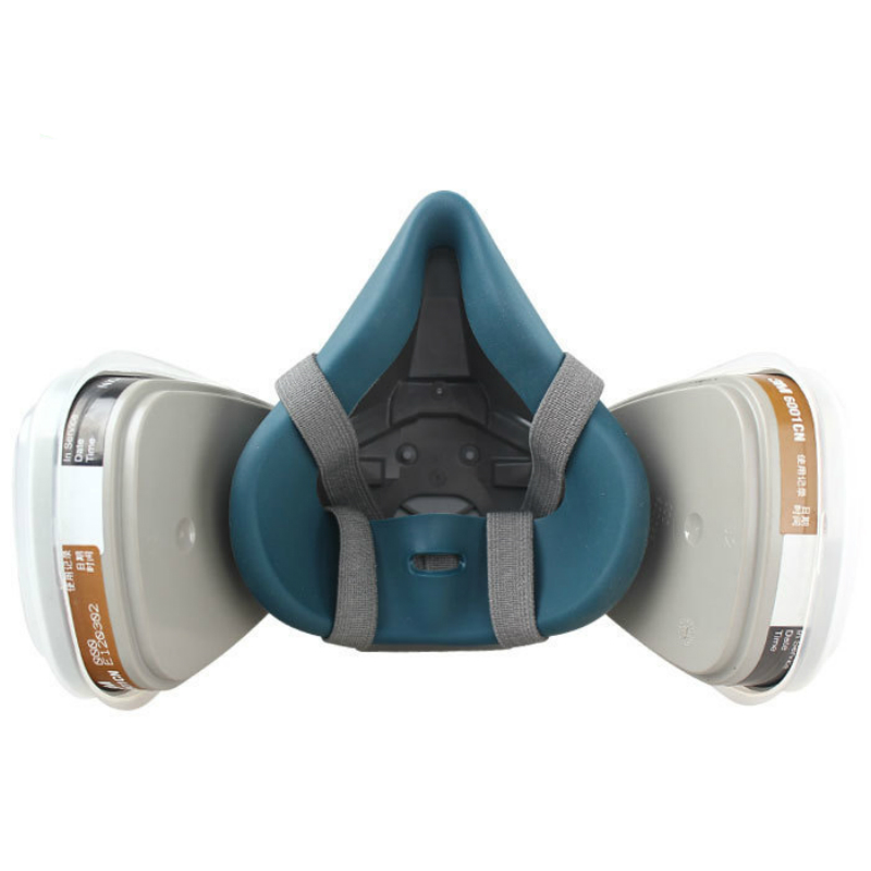 3M6502塵毒呼吸防毒面具套裝圖片1 3M6502塵毒呼吸防毒面具套裝圖片1