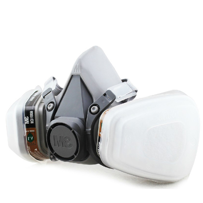 3M6200塵毒呼吸防護(hù)套裝圖片4
