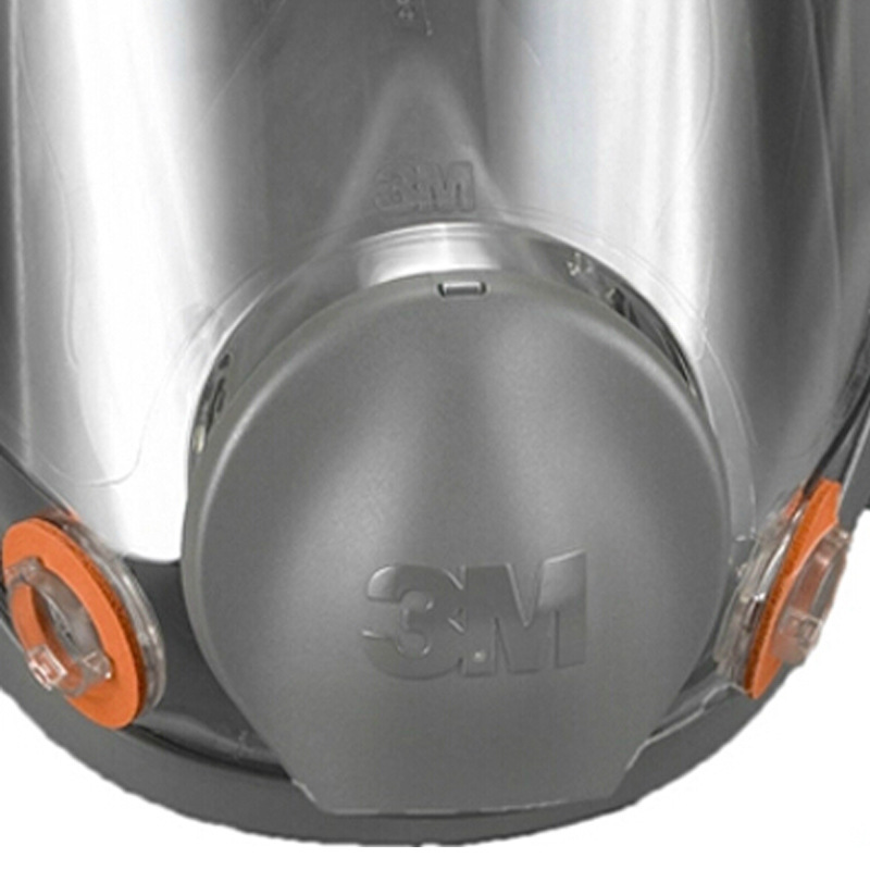 3M6900防毒面具圖片2