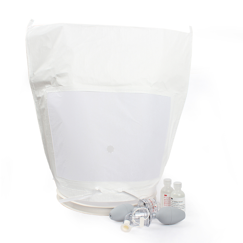 3M FT-30定性適合性檢驗工具(苦味)圖片4