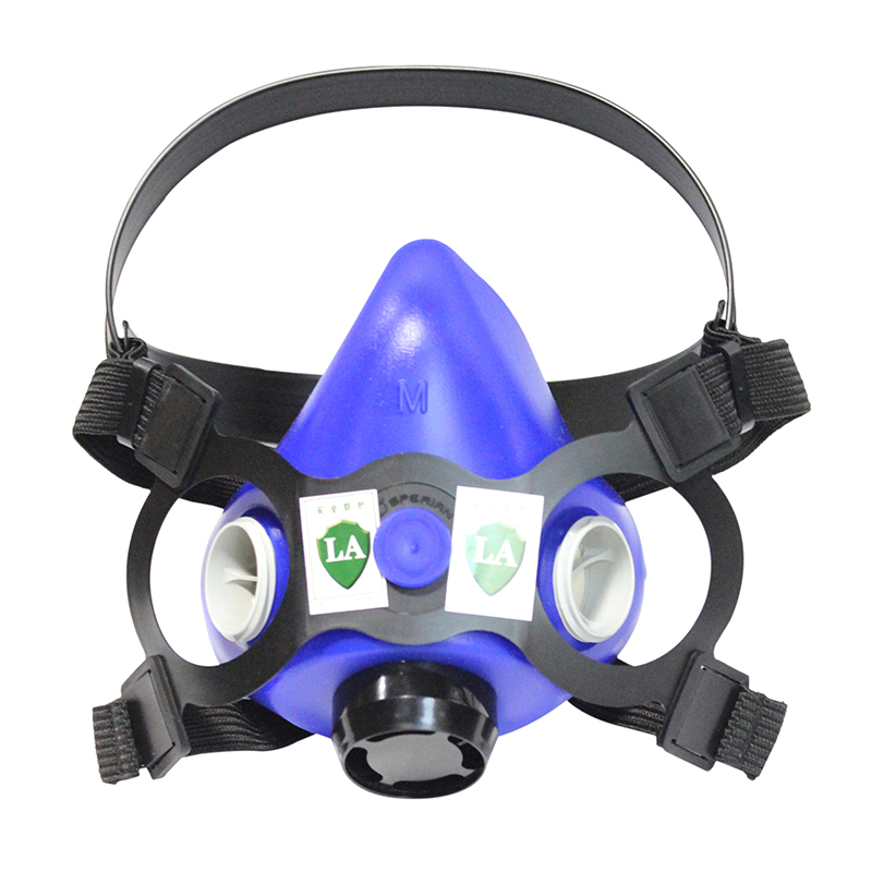 霍尼韋爾B260000防毒面具圖片1 霍尼韋爾B260000防毒面具圖片1