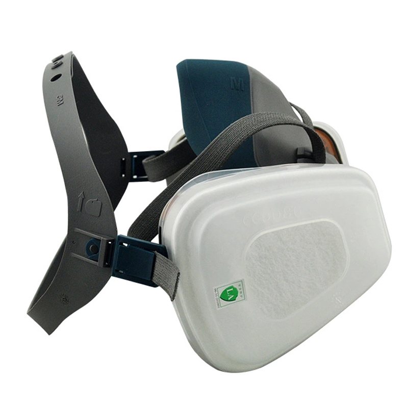 3M650PQL防毒面具硅膠半面具套裝圖片2 3M650PQL防毒面具硅膠半面具套裝圖片2