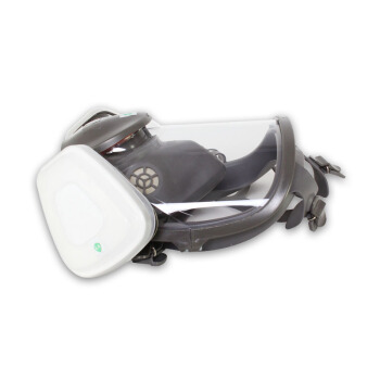 3M6800+6005防有機氣體及甲醛防毒面具圖片3 3M6800+6005防有機氣體及甲醛防毒面具圖片3