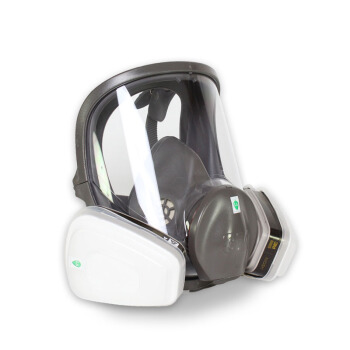 3M6800+6005防有機氣體及甲醛防毒面具圖片2 3M6800+6005防有機氣體及甲醛防毒面具圖片2