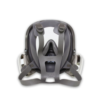3M6800+6005防有機氣體及甲醛防毒面具圖片4 3M6800+6005防有機氣體及甲醛防毒面具圖片4