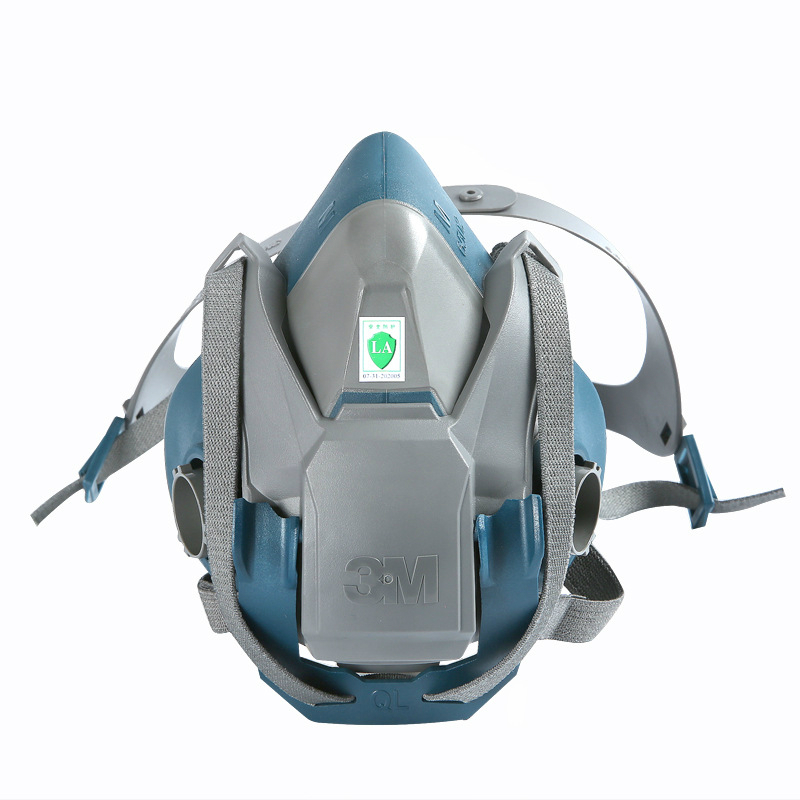 3M6502QL防毒面具圖片1