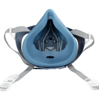 3M7502防毒面具圖片3