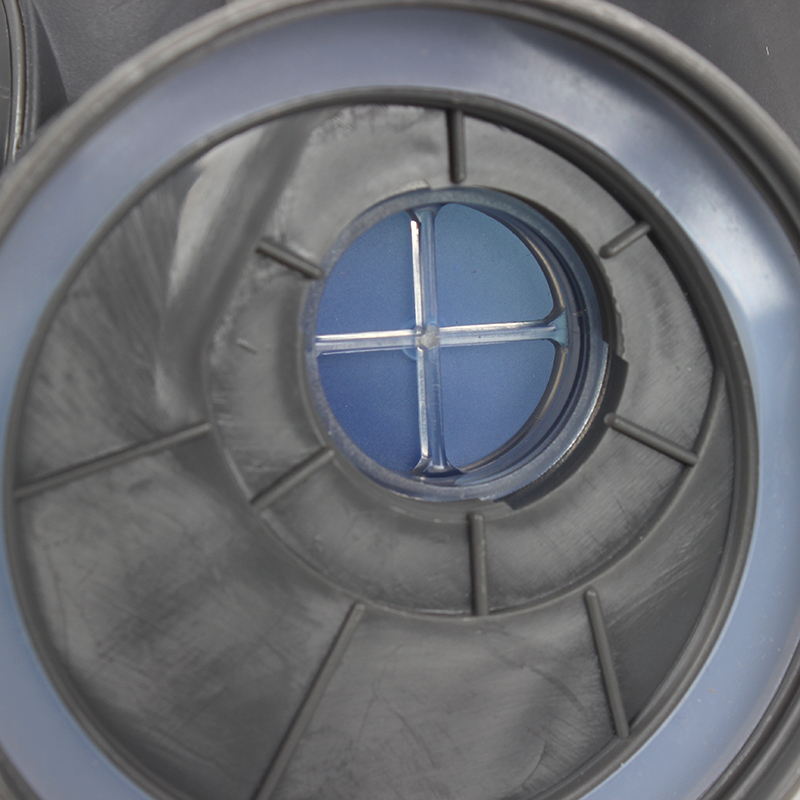 思創ST-M60X-1B橡膠防毒面具(雙盒)圖片3 思創ST-M60X-1B橡膠防毒面具(雙盒)圖片3