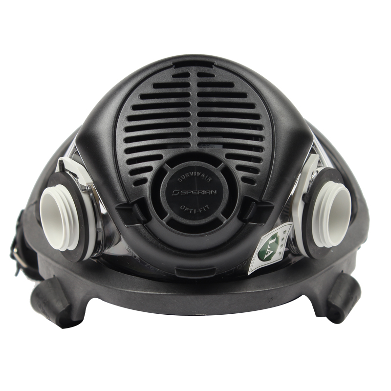 霍尼韋爾(巴固)762000 Opti-fit 硅膠全面罩圖片1