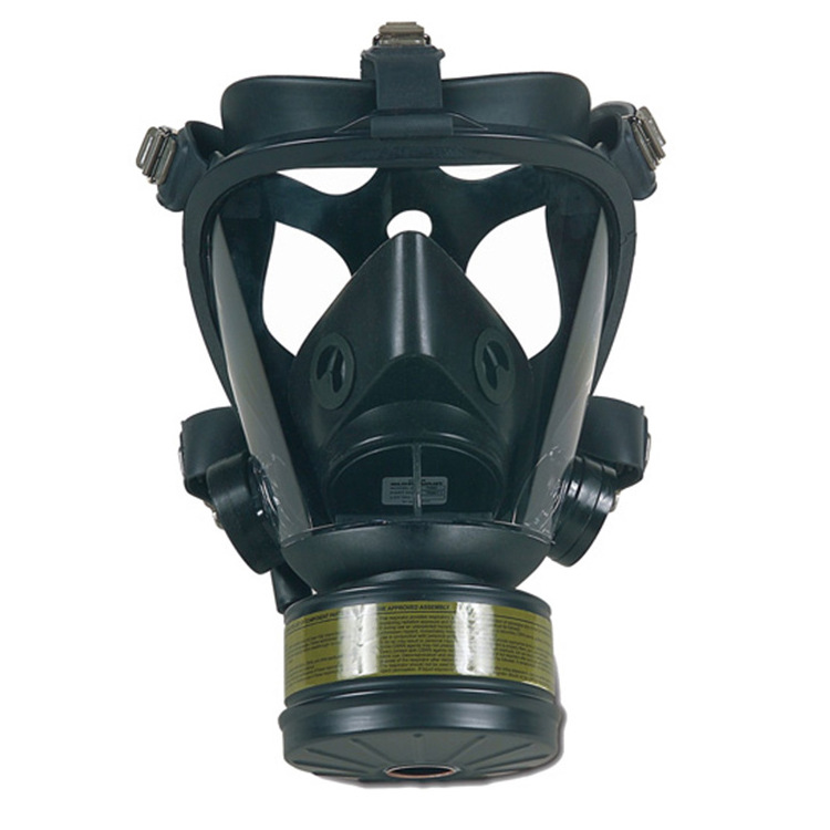 霍尼韋爾(巴固)1715011硅膠全面罩（已停產）圖片1